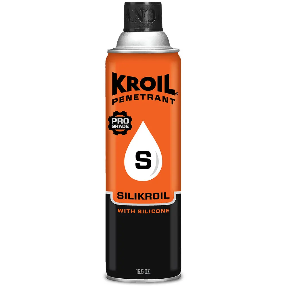 Kroil Sk162 Silipenetrant Aerosol 16.5Oz Can W/Silicone 1