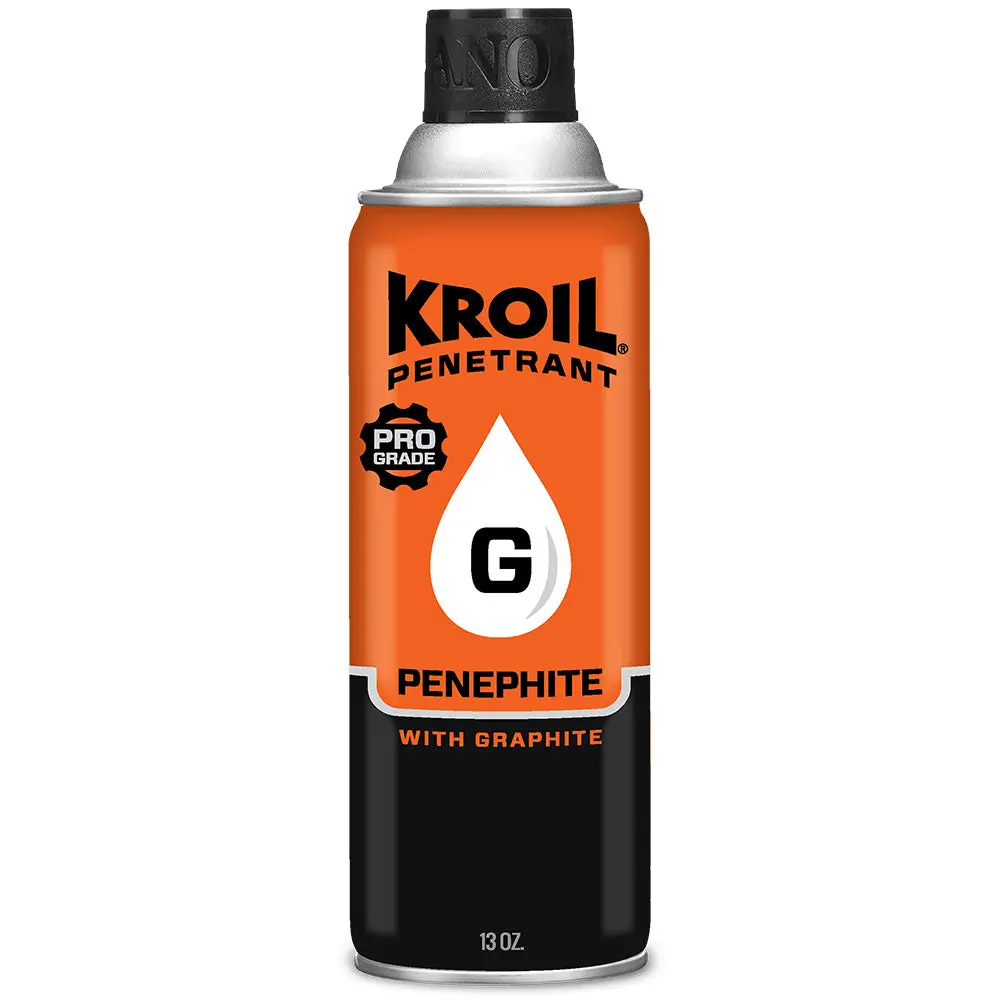 Kroil Ph132 Penephite Penetrant Aerosol 13Oz Can W/Graphite 1