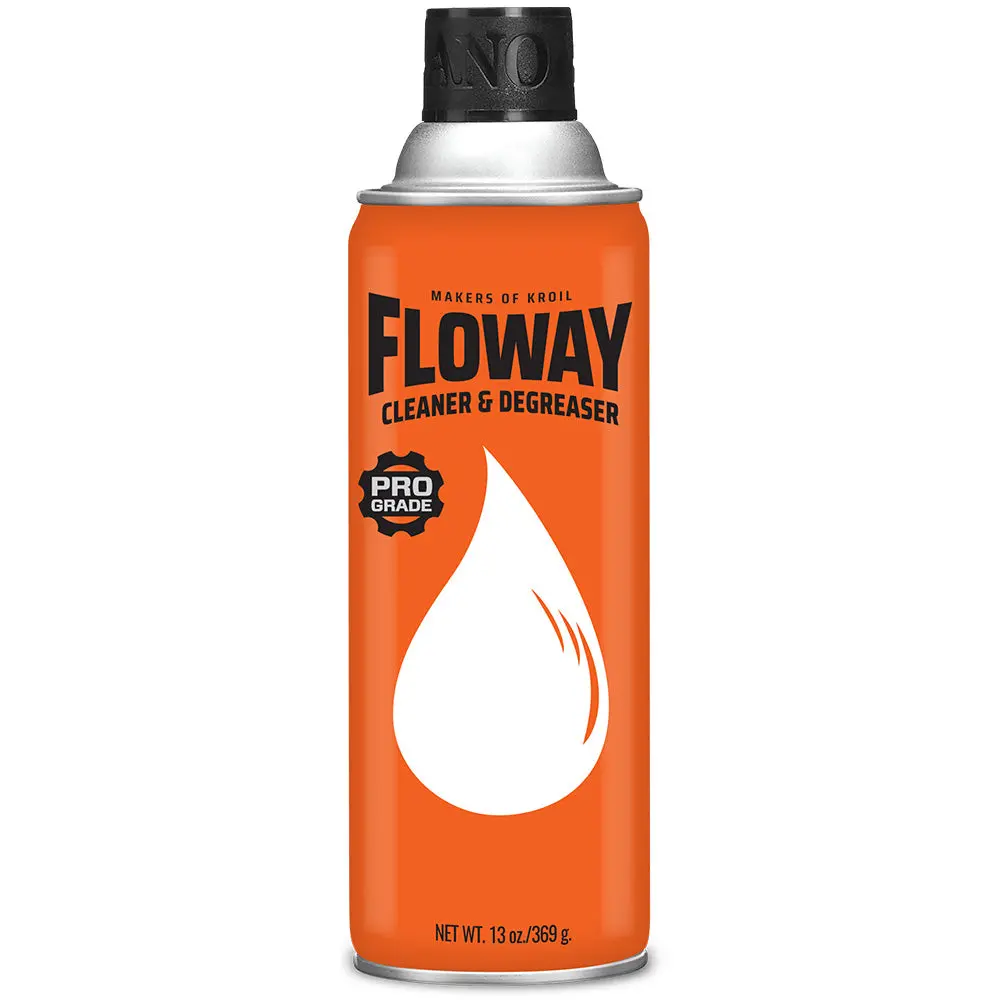 Kroil Fl132 Floway Cleaner & Degreaser Aerosol 13Oz Can 1
