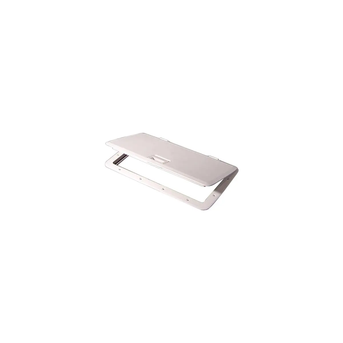 Tempress 44430 1323 Slam Hatch, White 1