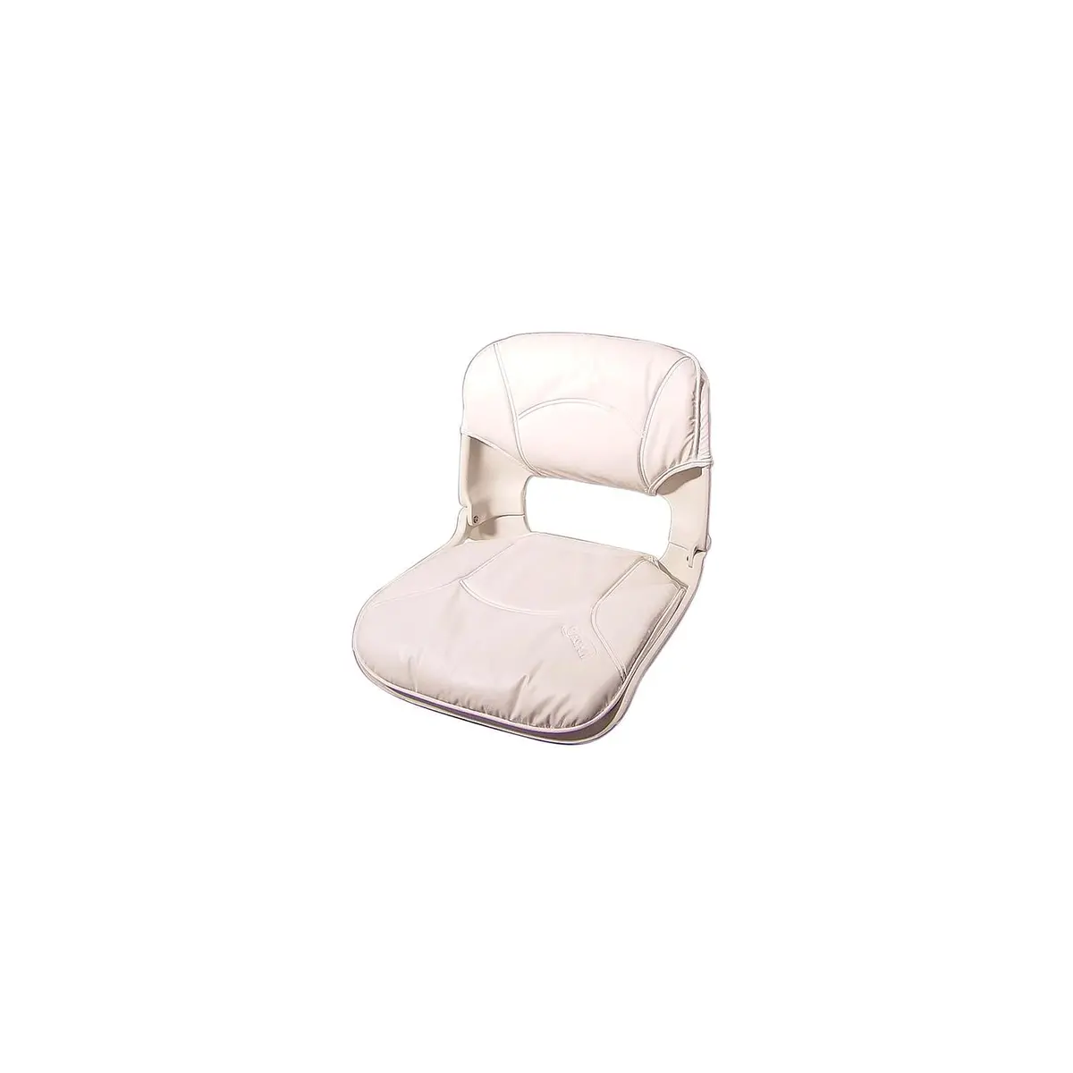 Tempress 45250 All-Weather Low Back Seat, White 1