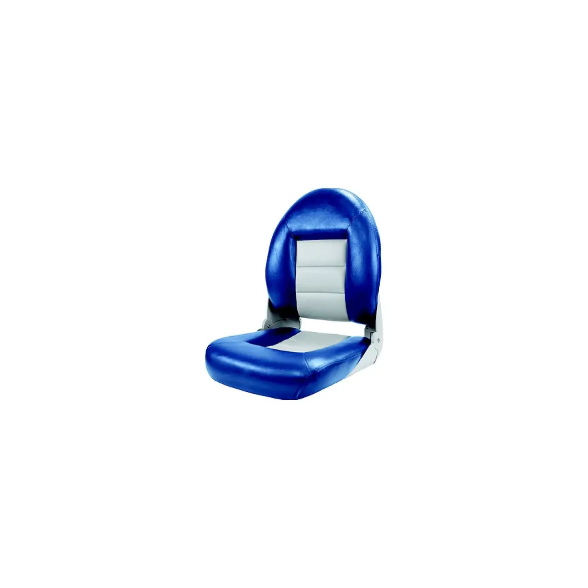Tempress 54901 Navistyle High Back Seat, Blue/Gray 1