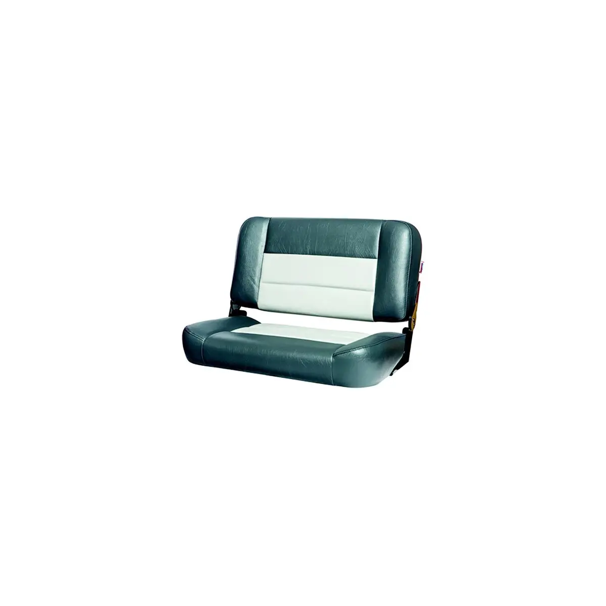Tempress 54930 31" Folding Bench Seat, Charcoal/Gray 1