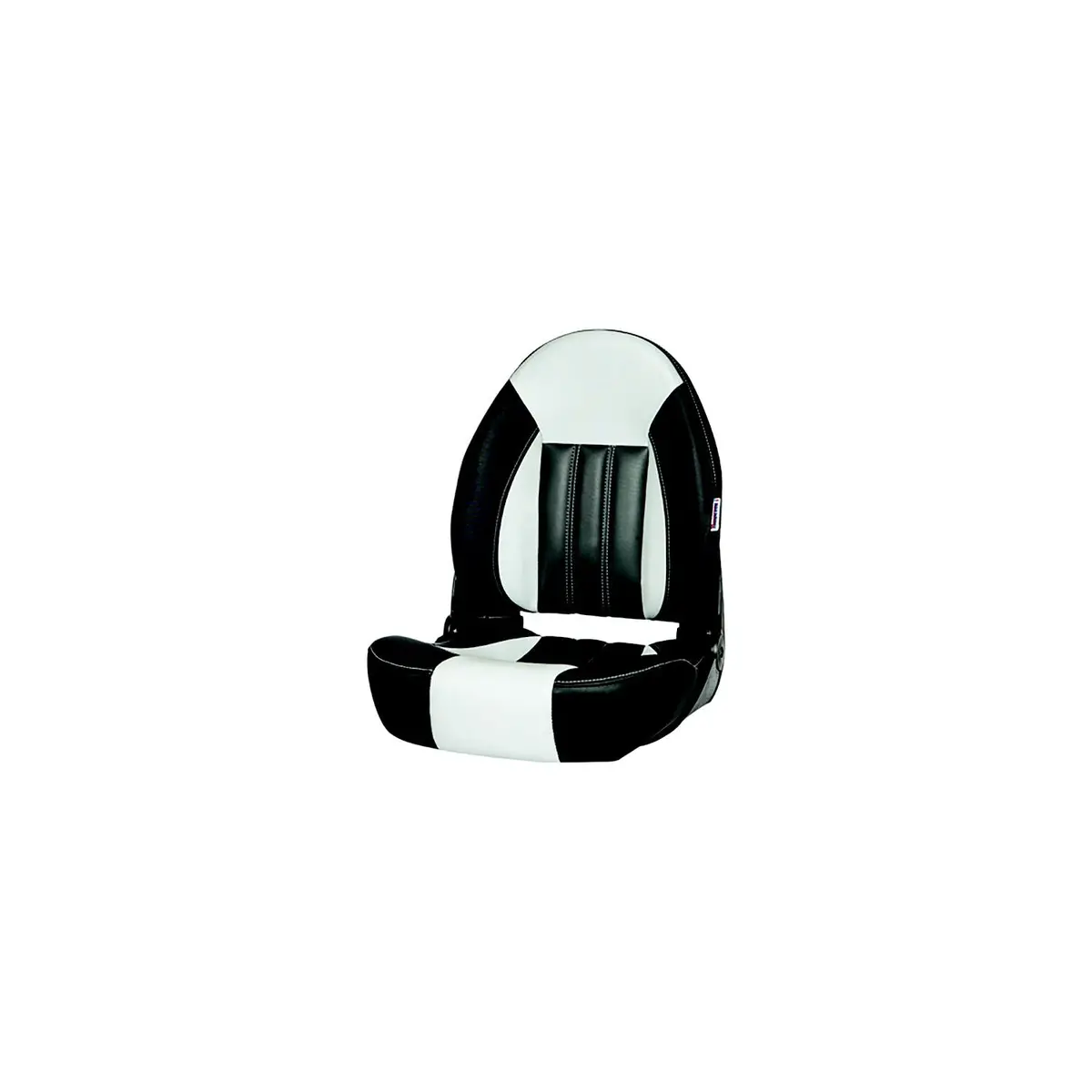 Tempress 68453 Probax High Back Seat, Black/Gray/Carbon 1