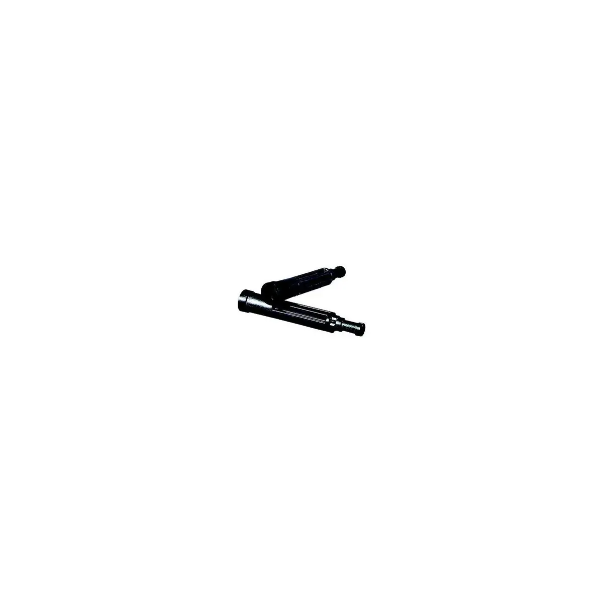 Tempress 71350 Fish-On 6" Rod Holder Extension (2 Per Pack) 1