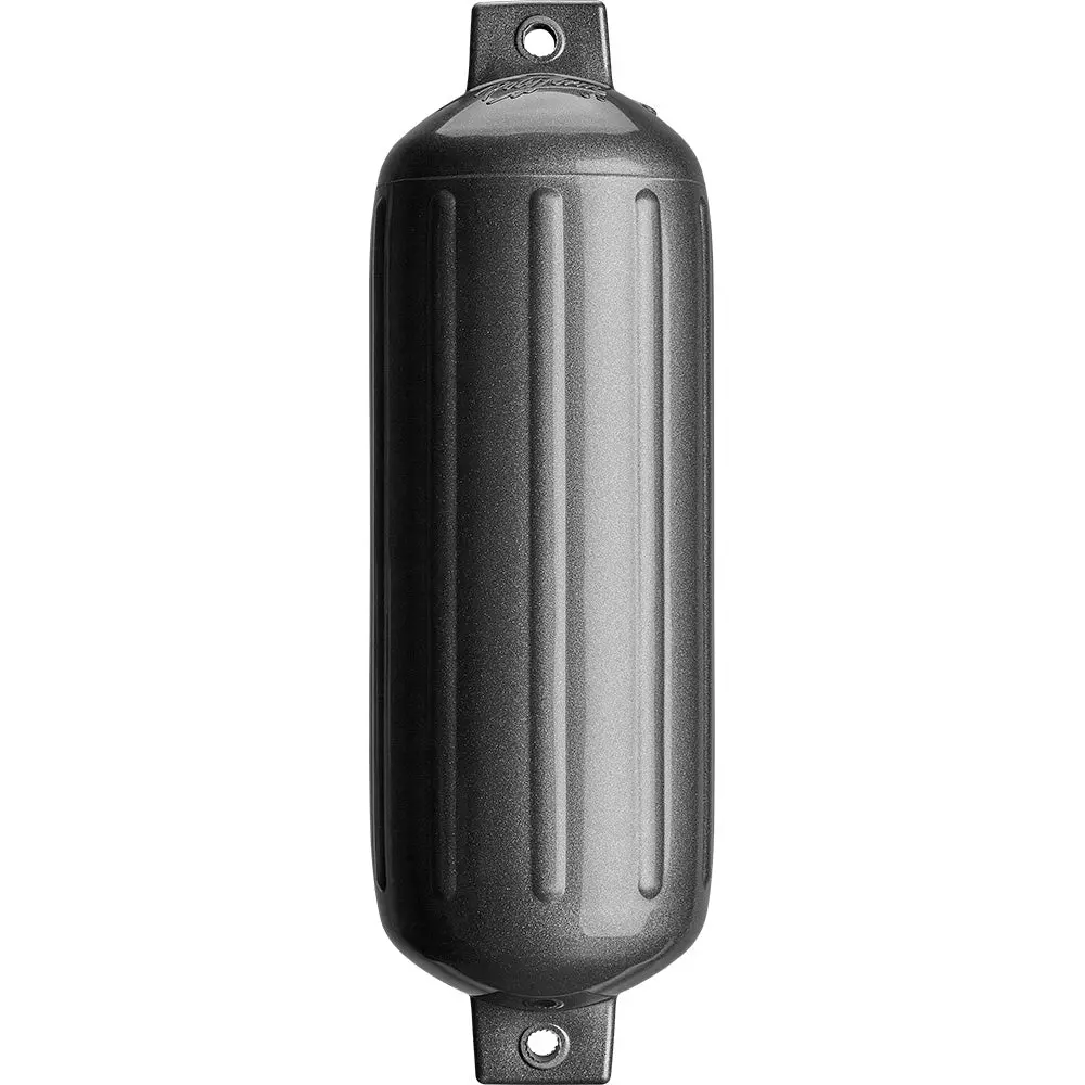 Polyform G-5 Metallic Graphite G-5 Twin Eye G Series Fender, 8.8" X 26.8" 2