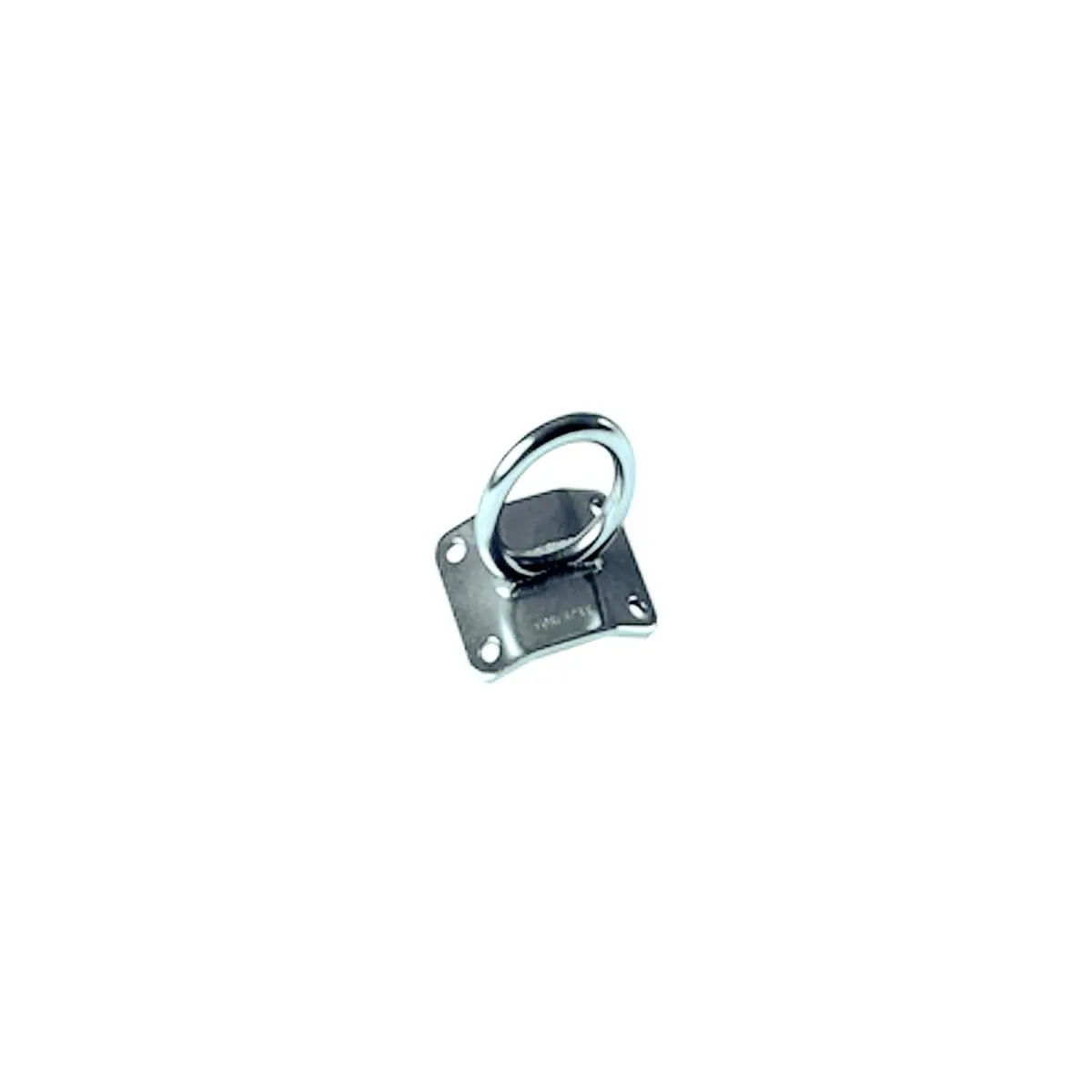 Forespar 400002 Mast Pad Eye, Curved Base 1