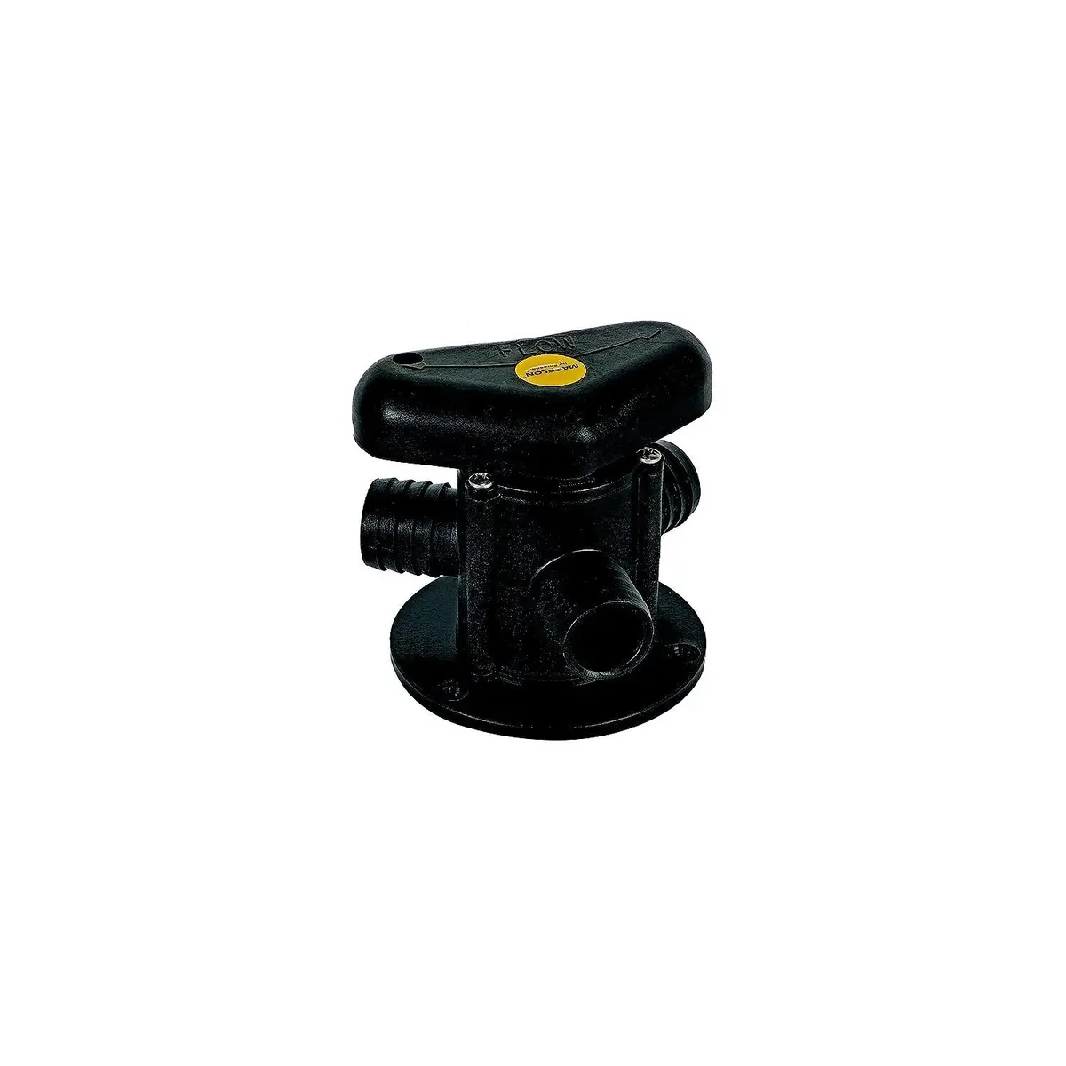 Forespar 902017 Marelon Y-Valve, 3/4" Barbs 1