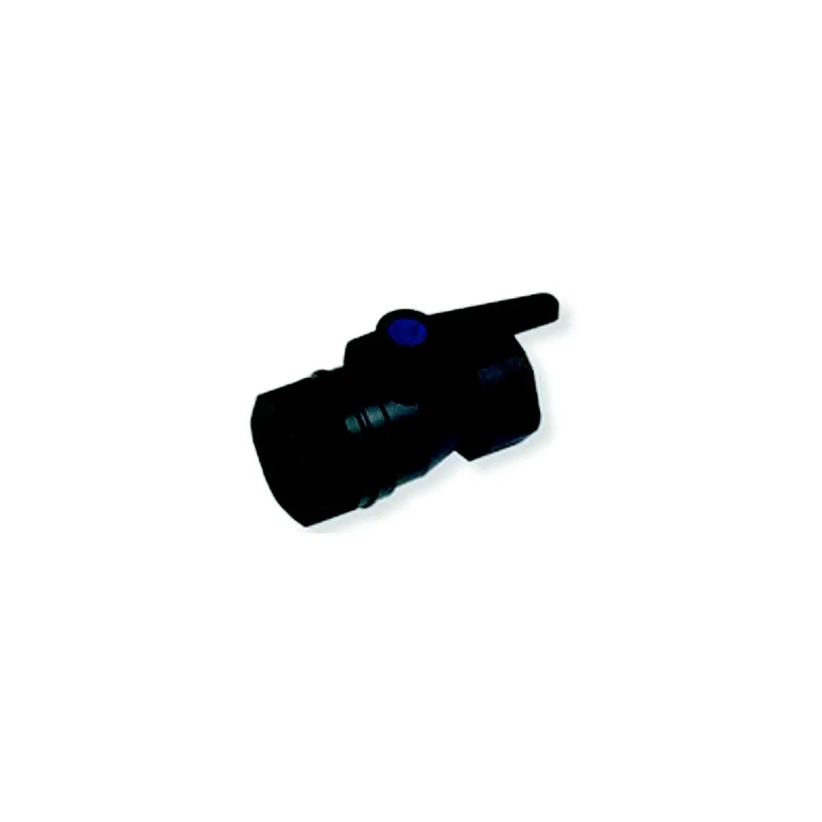 Forespar 905100 Mf850 Marelon Ptfe Ball Valve 1