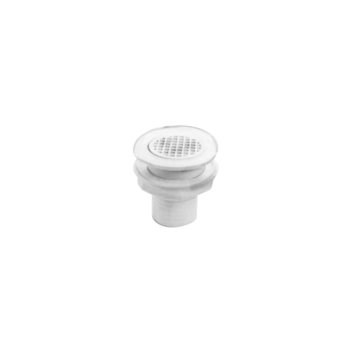 Forespar 906037 Model Cf254s 1-1/2" Flush T-Hull W/Screen 1