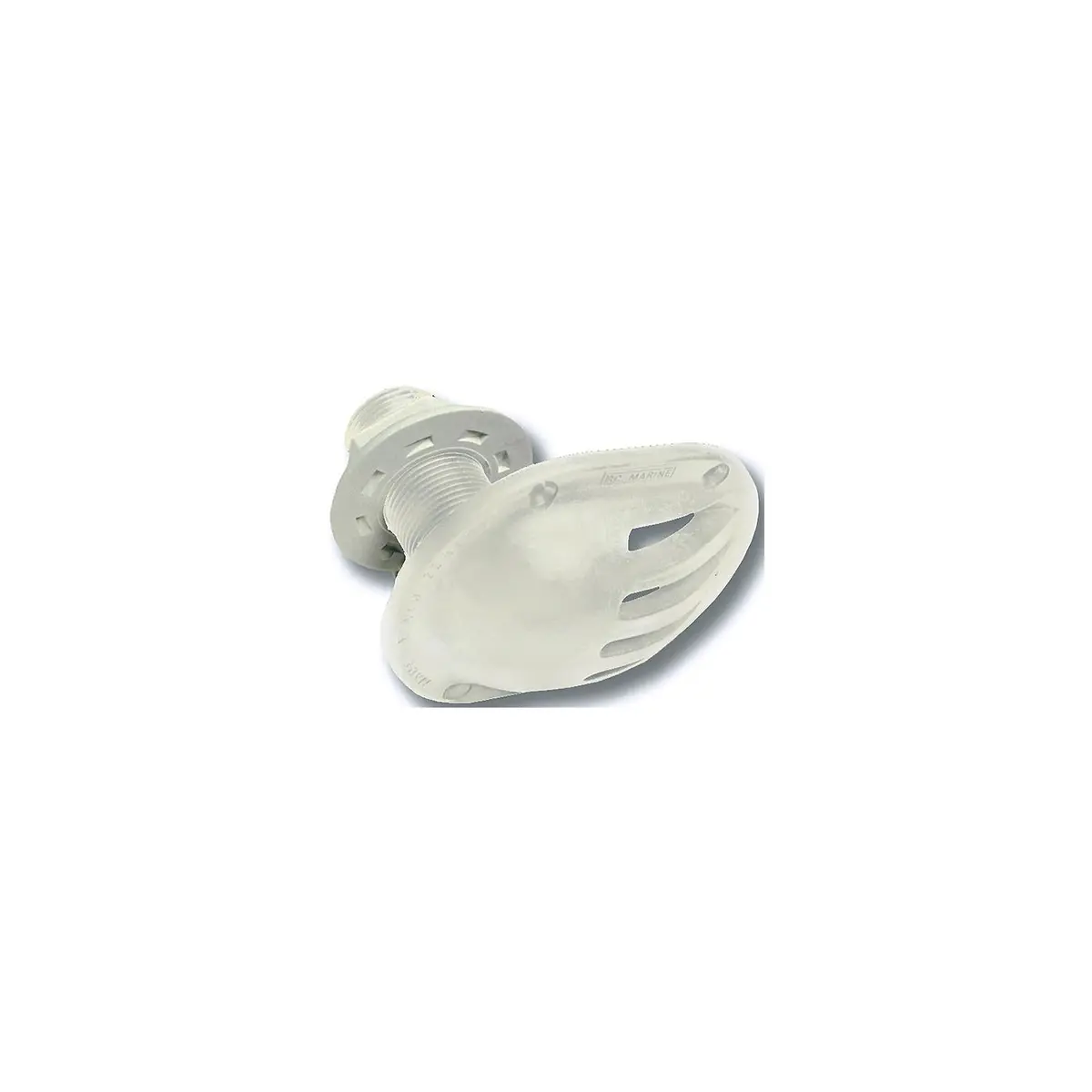 Forespar 906059 Marelon Scoop Strainer, White 1
