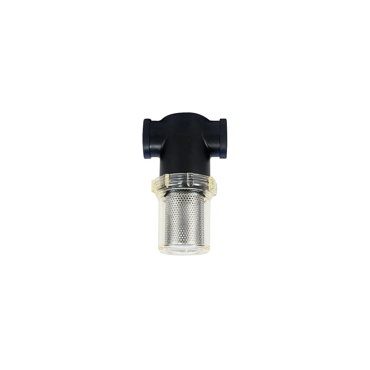 Forespar 906166 T150 Marelon Raw Water Strainer, 1-1/2" 1