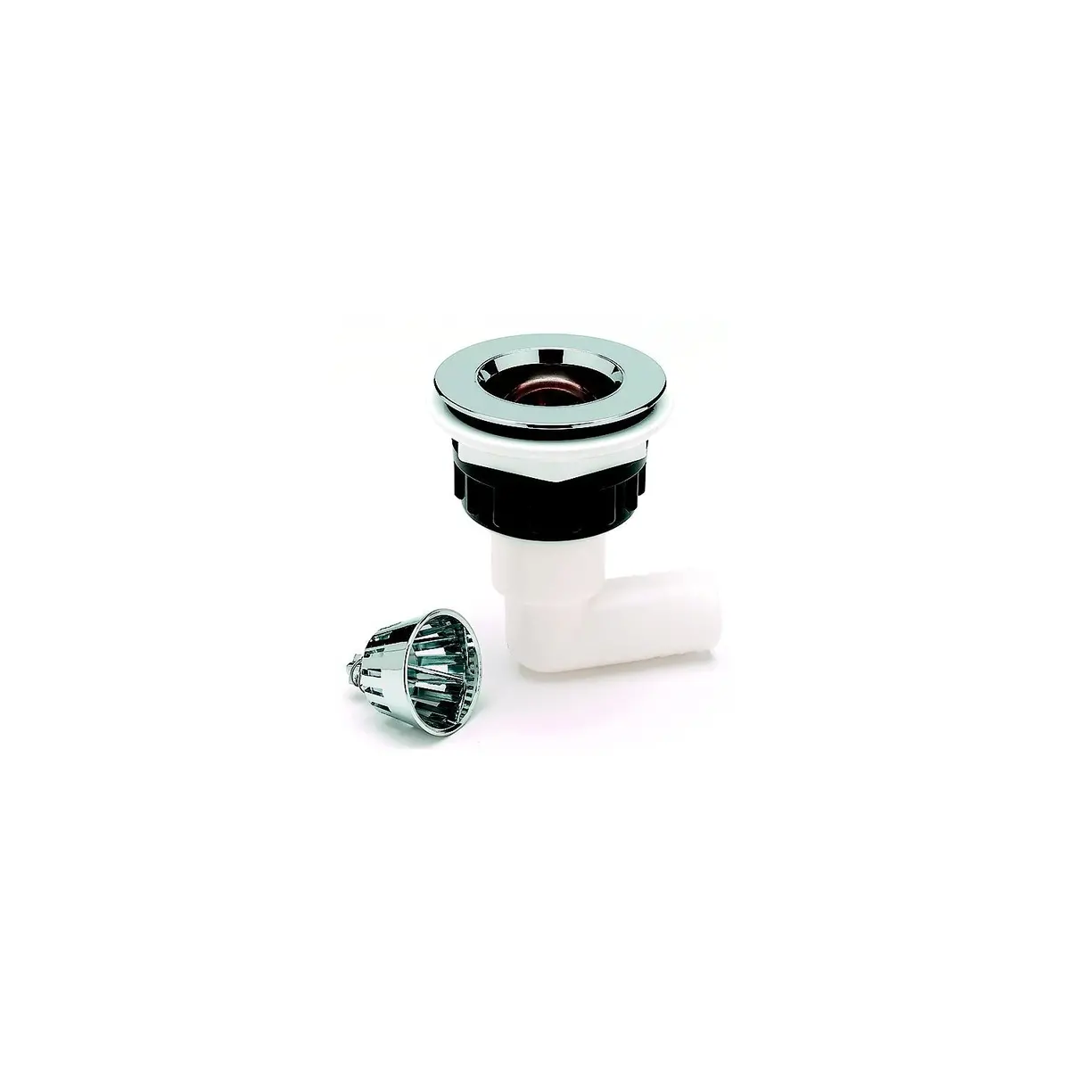 Forespar 907017 Sw-4 Marelon Sink Waste 1", 90° 1