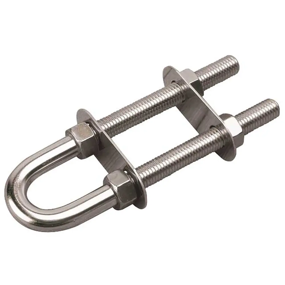 Sea Dog 80095 Sea-Dog Bow Eye Machined 304 Stainless Steel 1