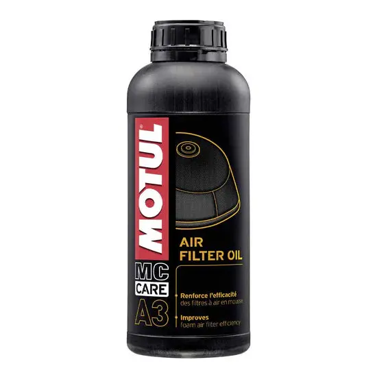 Motul Mc Care A3 Air Filter Oil 1
