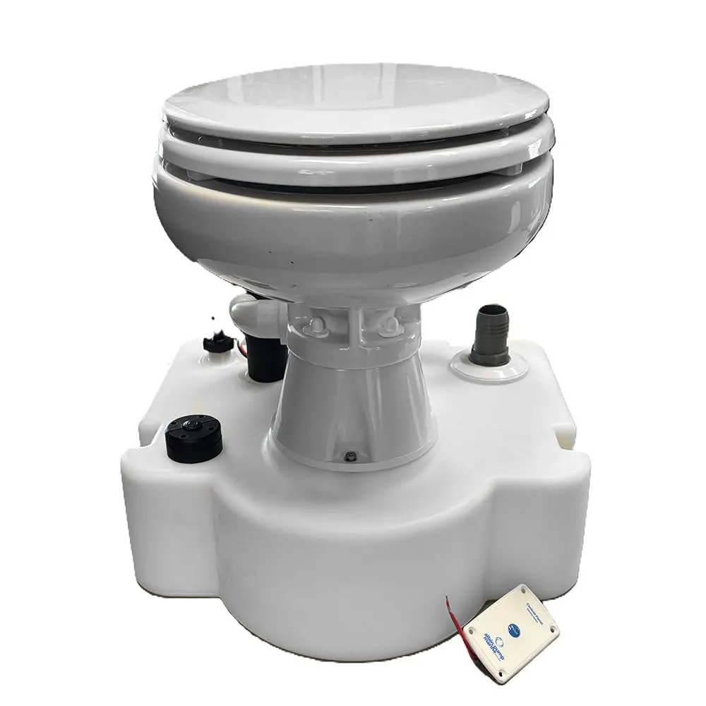 Albin Group Voyager Compact Toilet System W/Tank 1