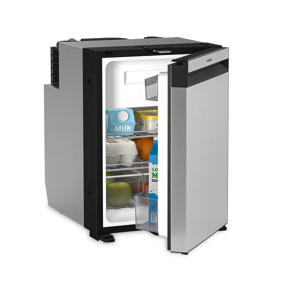 Dometic 9620017089 Nrx 50S Compressor Refrigerator 50L Matte Stainless Steel 1
