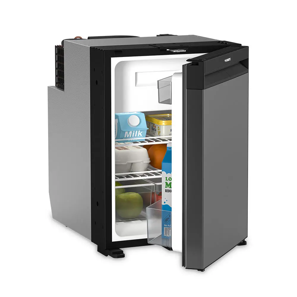 Dometic 9620017081 Nrx 50C Compressor Refrigerator 50L Dark Silver 1