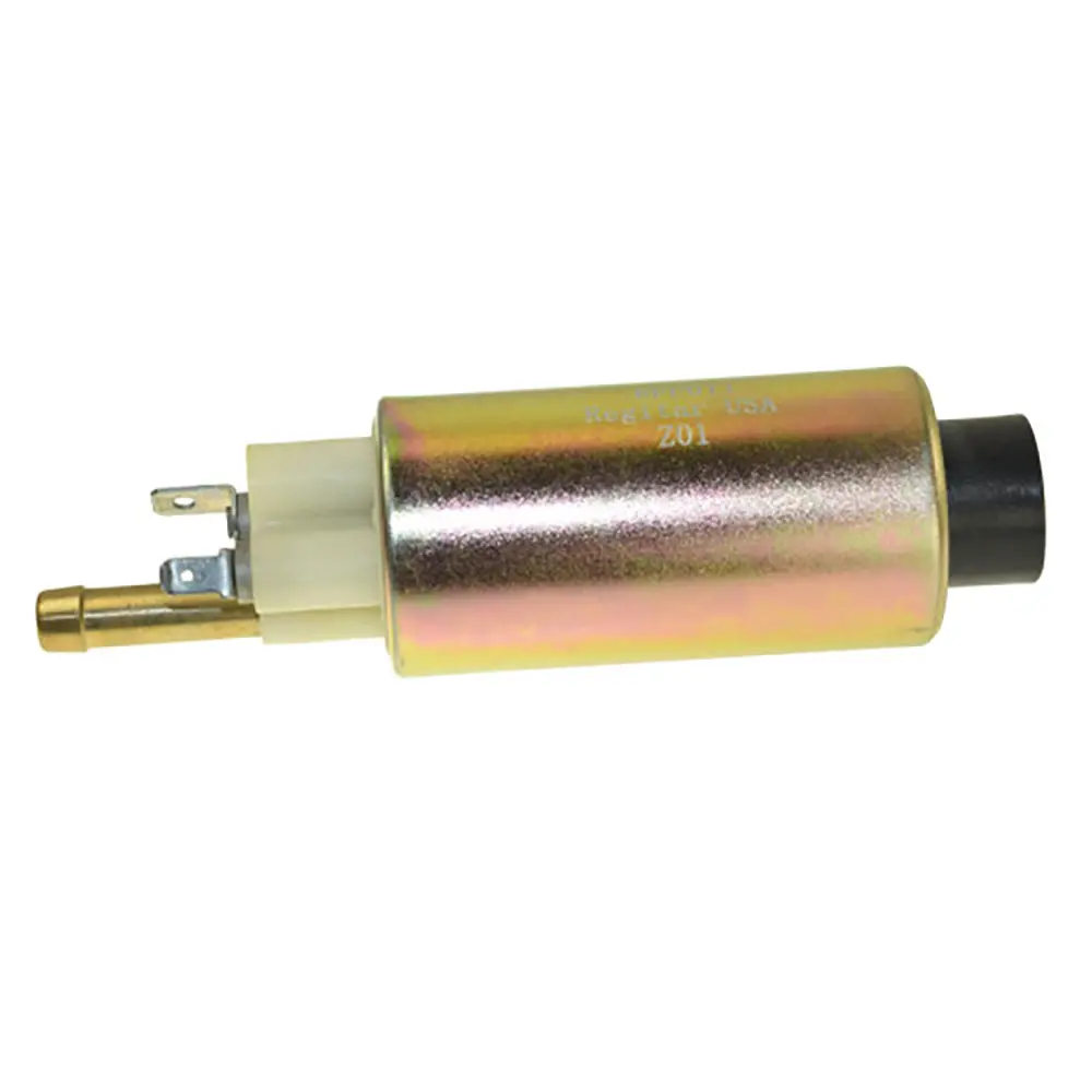 Regitar Rfp011 Marine Fuel Pump F/Mercury Low Pressure 305Ci-496Ci Gm V8 1