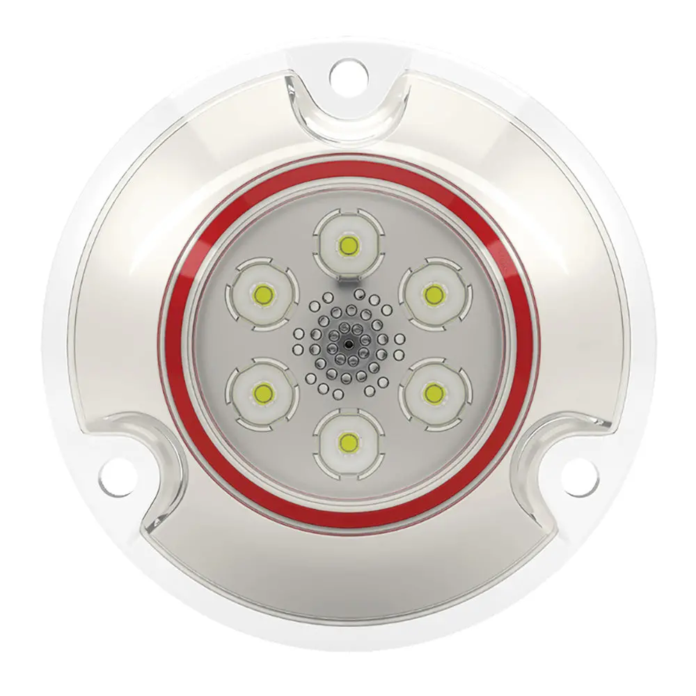 Lumishore 010-04353-00 Ora Smx11 Surface Mount Underwater Light Green 1