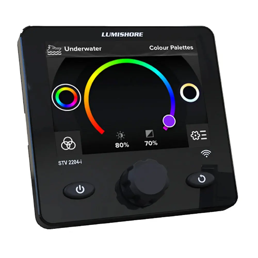 Lumishore 010-04362-00 Eos-Lux-Supra Display 1