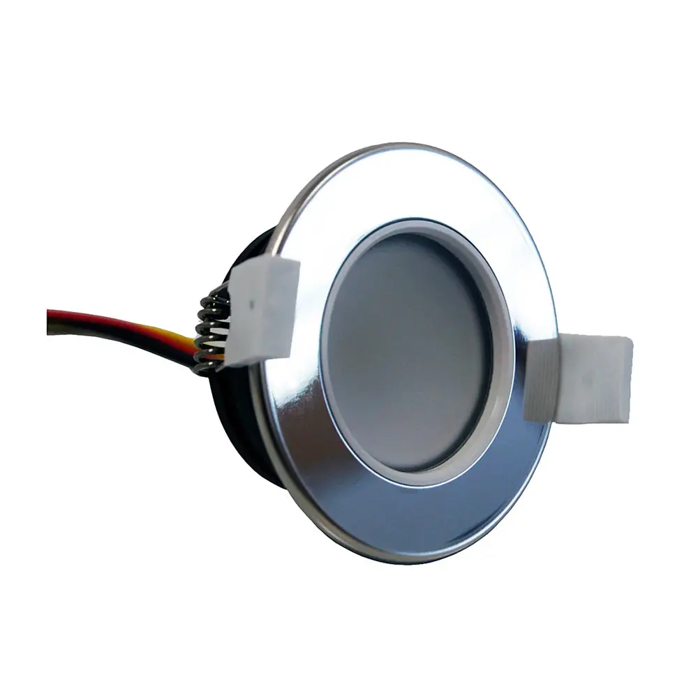Lumishore 010-04439-00 Lux Dl65 Downlight 5 Watt Chrome Bezel 1