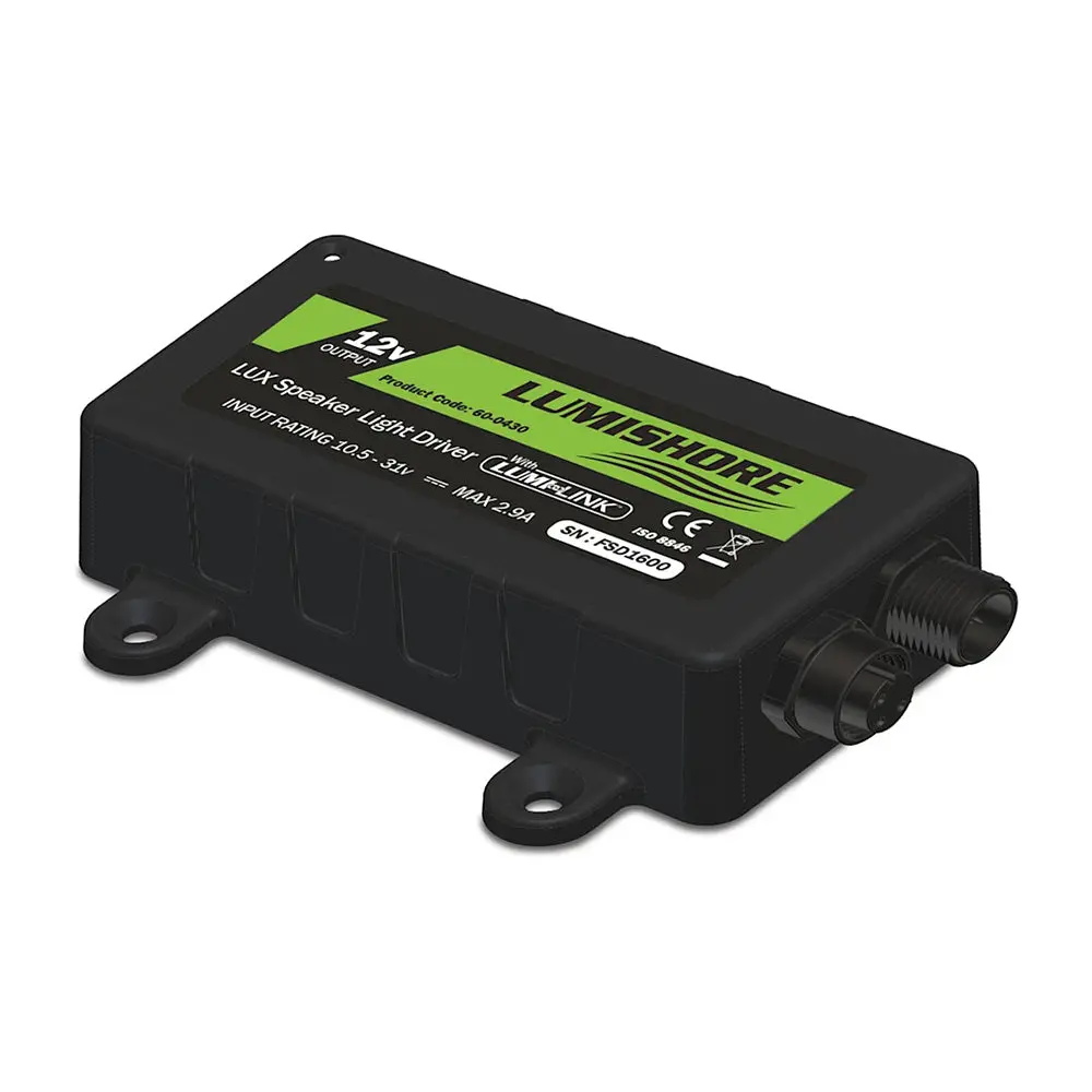 Lumishore 010-04448-00 Lux Speaker Light Driver 1