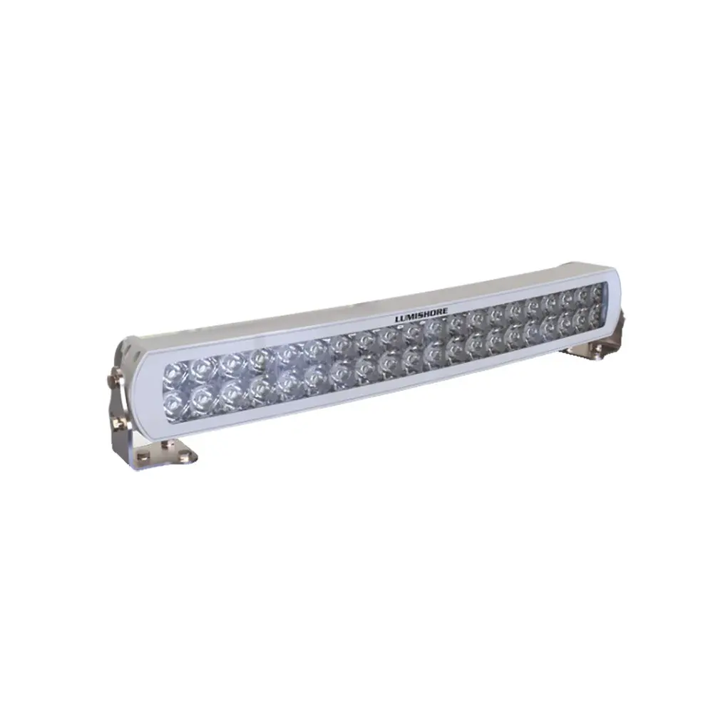 Lumishore 010-04462-00 20" Curved Light Bar White 1