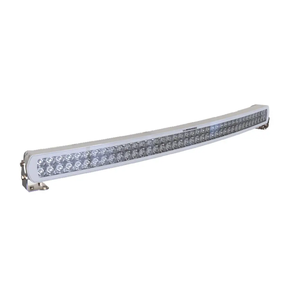 Lumishore 010-04464-00 40" Curved Light Bar White 1