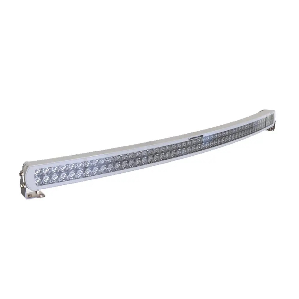 Lumishore 010-04466-00 50" Curved Light Bar White 1