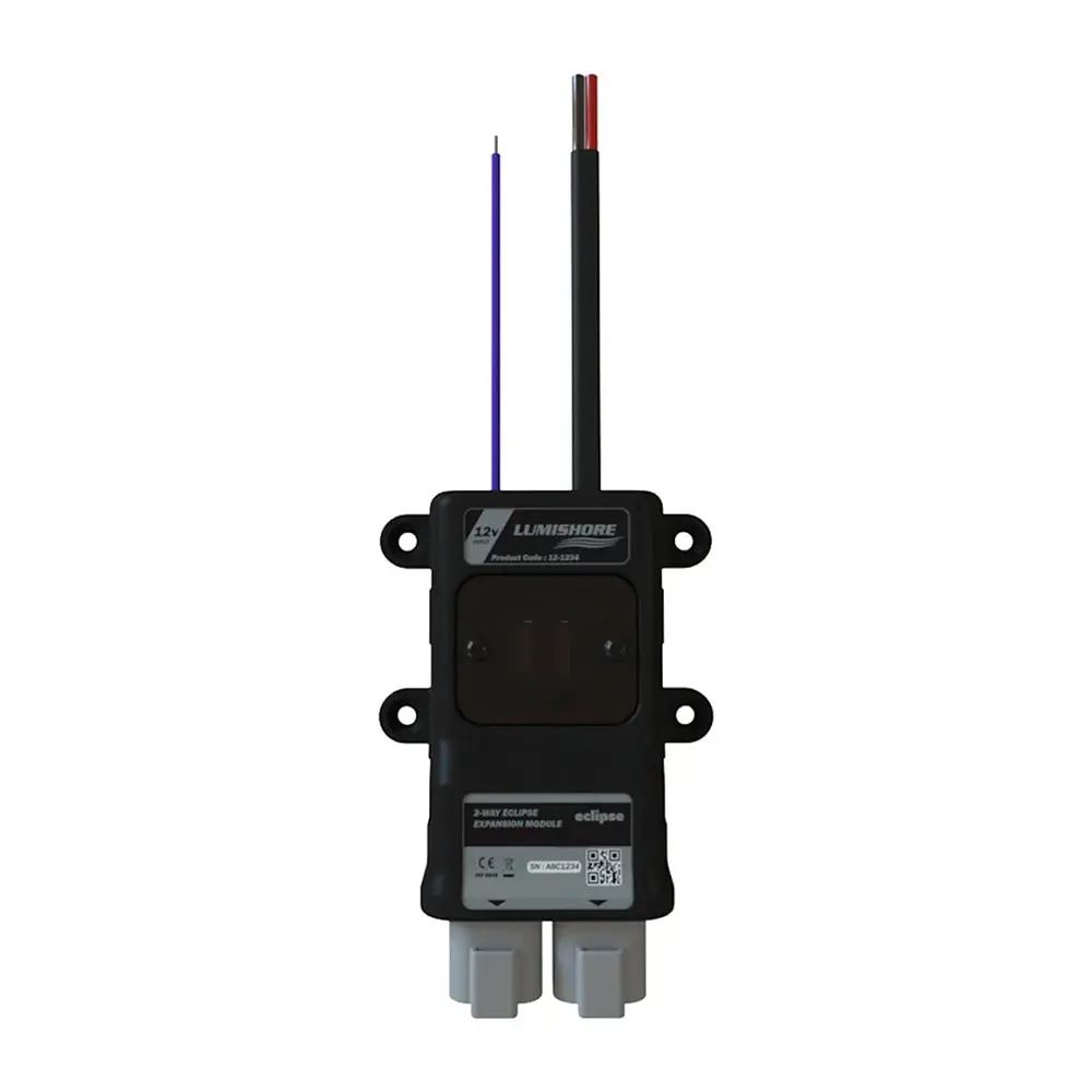 Lumishore 010-04488-00 Eclipse Expansion Module 2-Zone 1