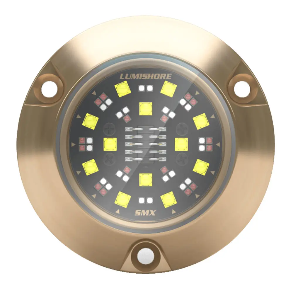 Lumishore 010-04506-00 Eclipse Smx94 Single Surface Mount Underwater Light 1