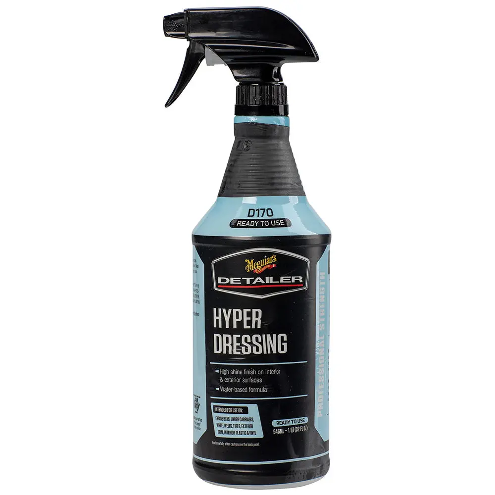 Meguiars Drtu17032 Meguiar's Hyper Dressing 32Oz 1