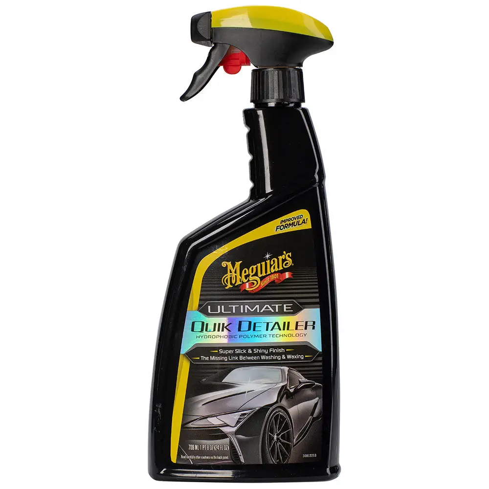 Meguiars G201024 Meguiar's Ultimate Quik Detailer 24Oz 1