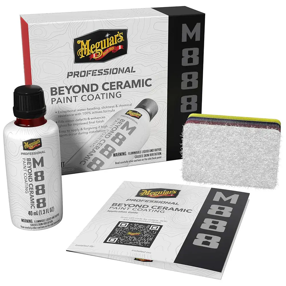 Meguiars M88800 Meguiar's Professional Beyond Ceramic Paint Coating 1