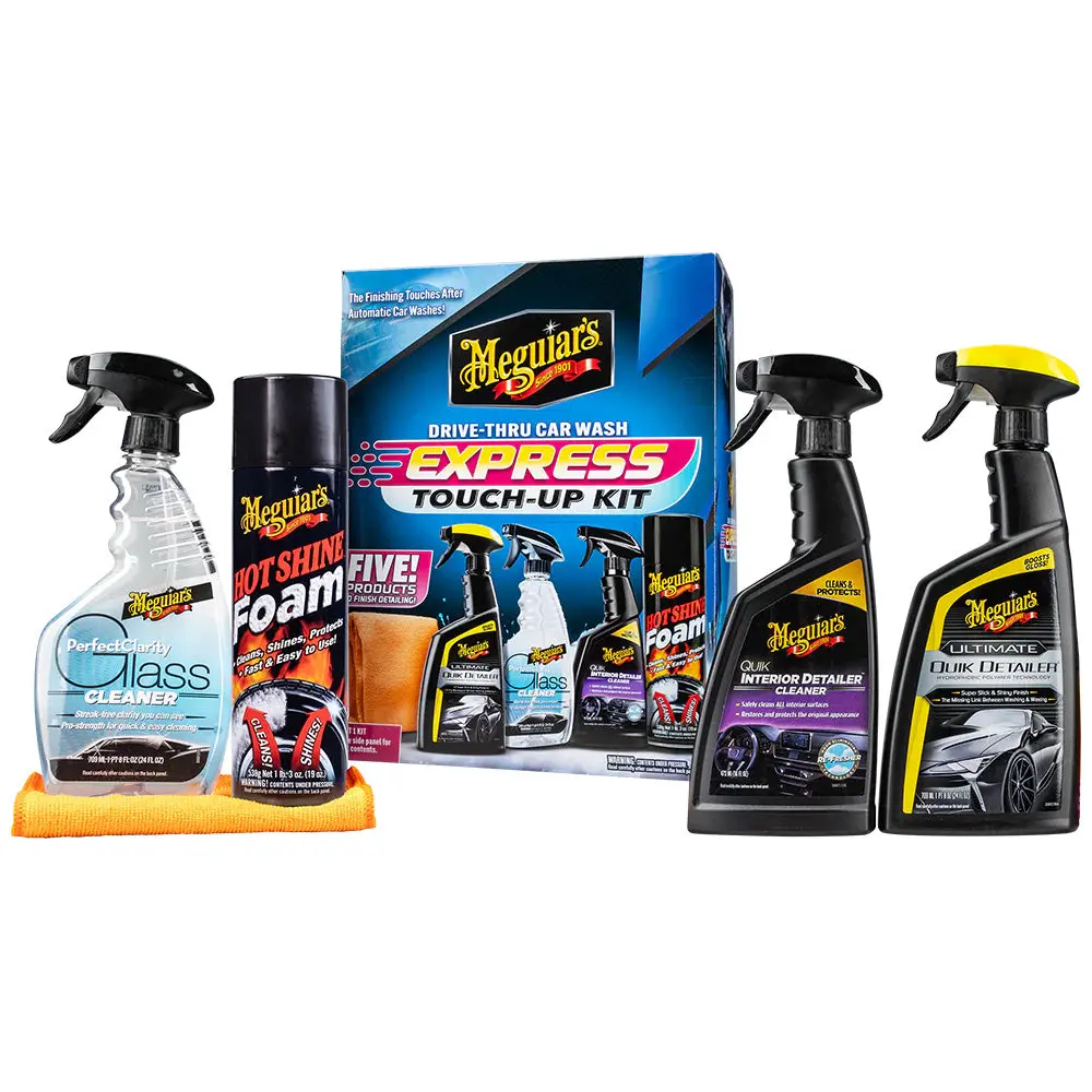 Meguiars G55254 Meguiar's Express Touch-Up Kit 1