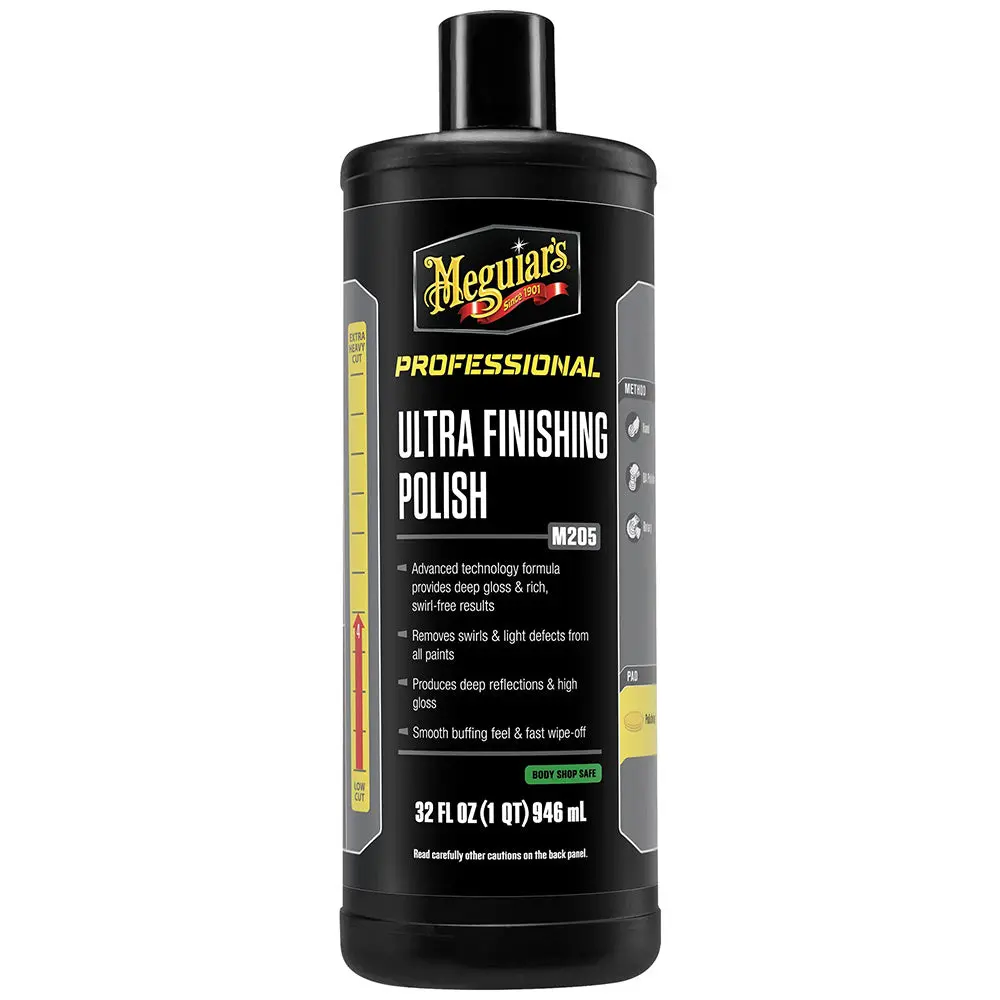Meguiars M20532 Meguiar's Professional Ultra Finishing Polish 32Oz 1