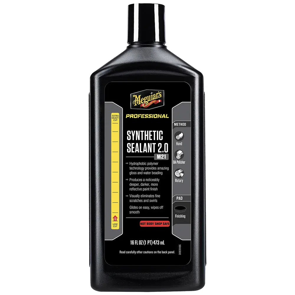 Meguiars M2116 Meguiar's Professional Synthetic Sealant 2.0 16Oz 1