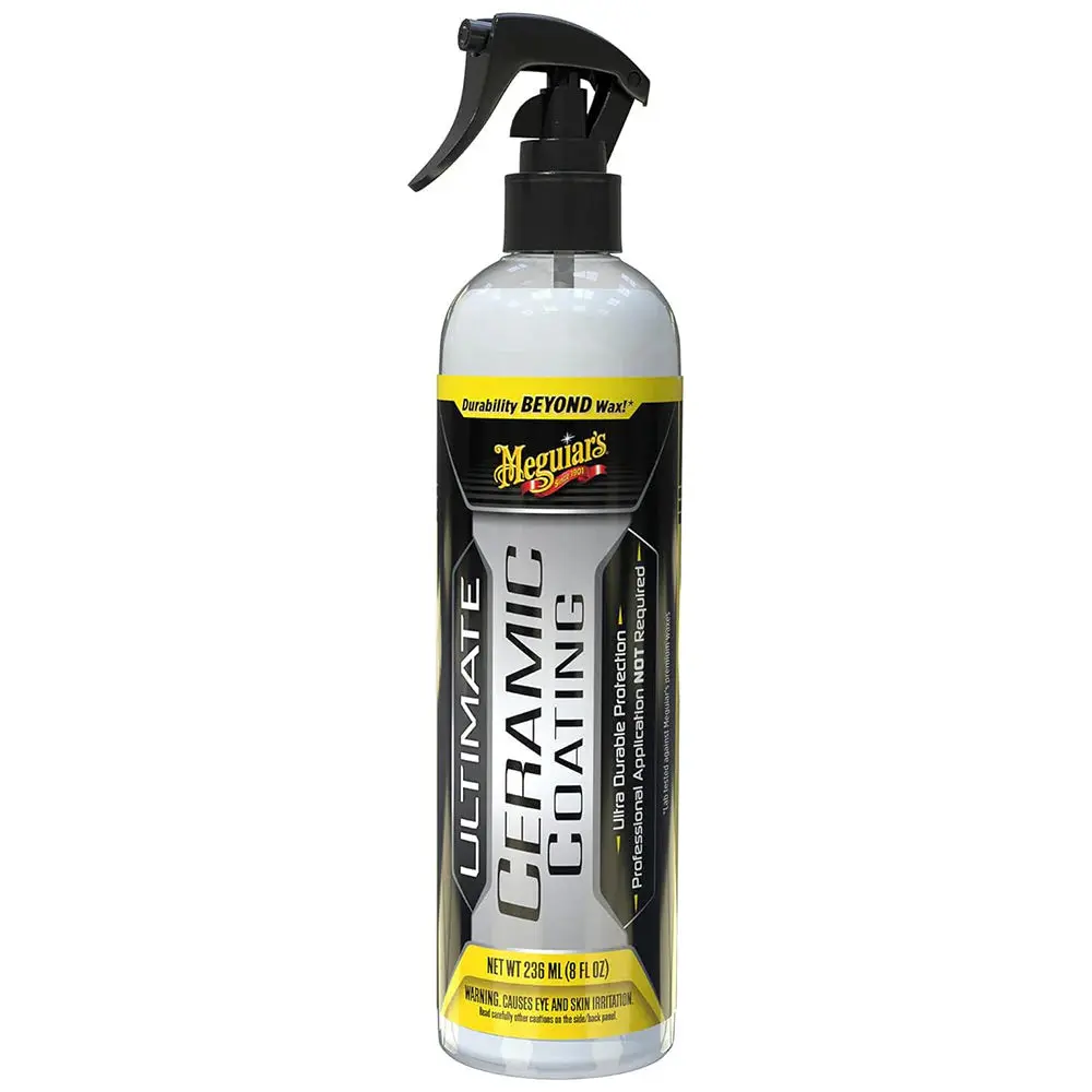 Meguiars G240108 Meguiar's Ultimate Ceramic Coating 8Oz 1