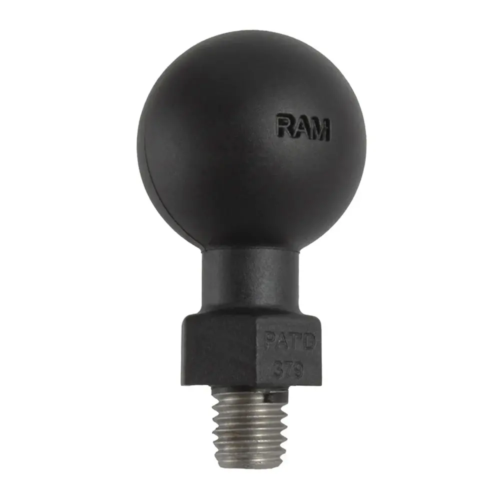Ram Mounting Systems Rap-379U-501350 Ram Mount Ram Tough-Ball W/1/2"-13 X .50", Threaded Stud 1