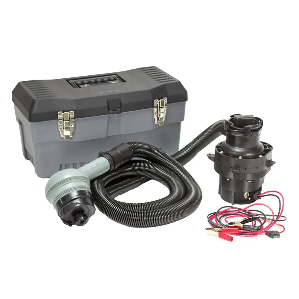 Thetford 97586 Sani-Con Turbo 300 Macerating Waste Water Evacuation System, F/Bayonet Mounts 1