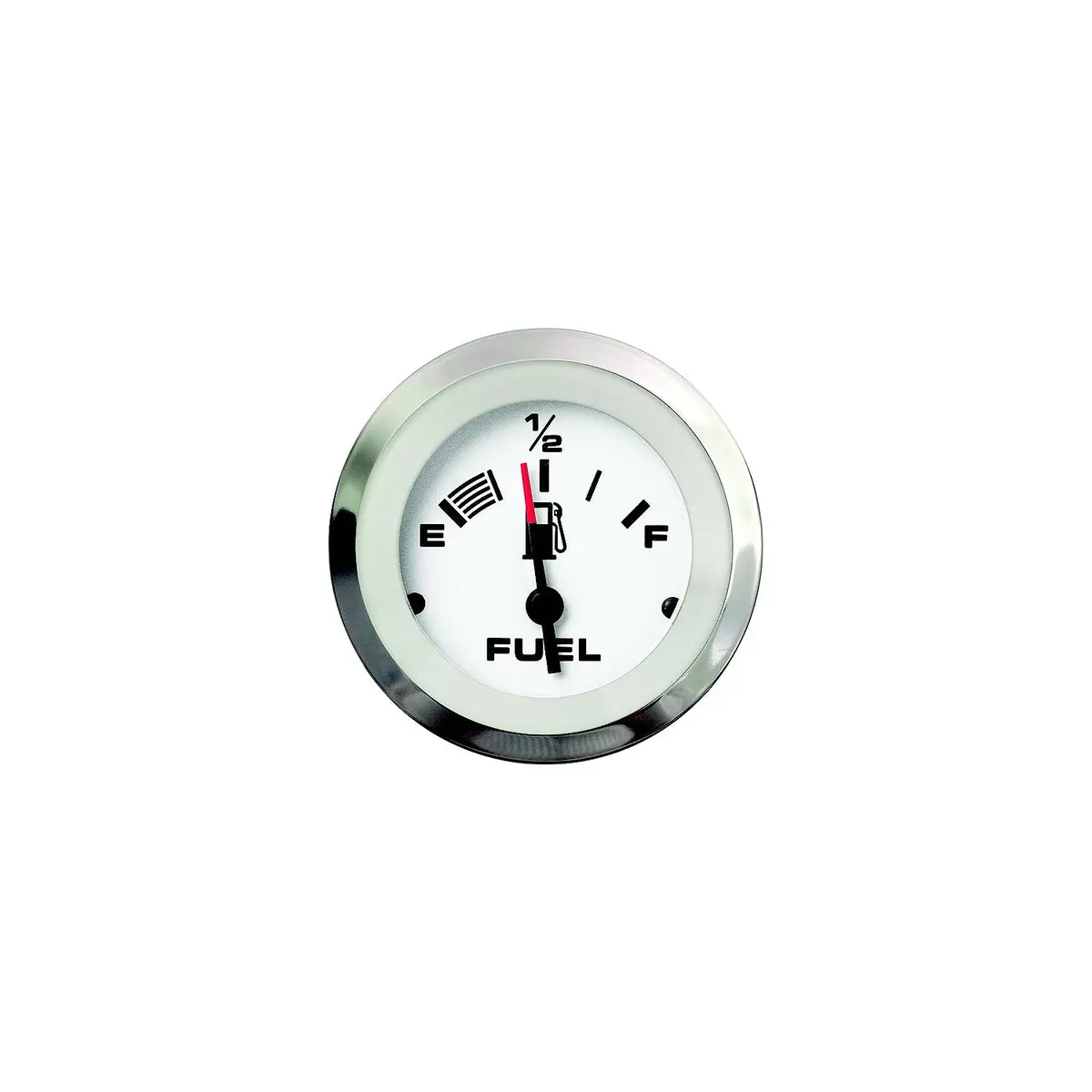 Sierra 59655P Lido Fuel Gauge Fog Resistant 1