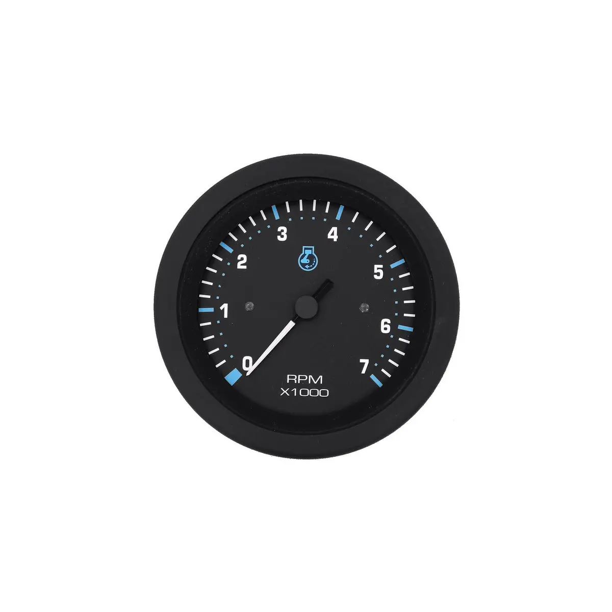 Sierra 68389P Eclipse Ammeter 60-0-60 1