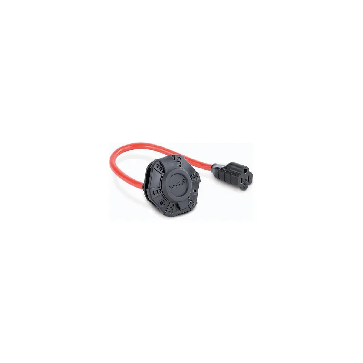 Sierra Ac12400 15A Inlet Port With Extension, 6' Single 1