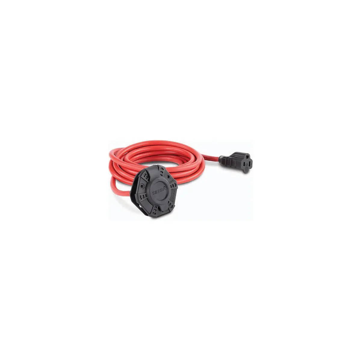 Sierra Ac12410 15A Inlet Port With Extension, 12' Single 1