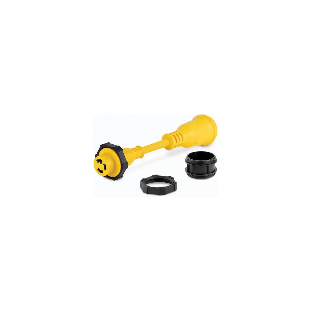Sierra Ac12440 Shore Power Pigtail Adapter, 50A To 30A 1