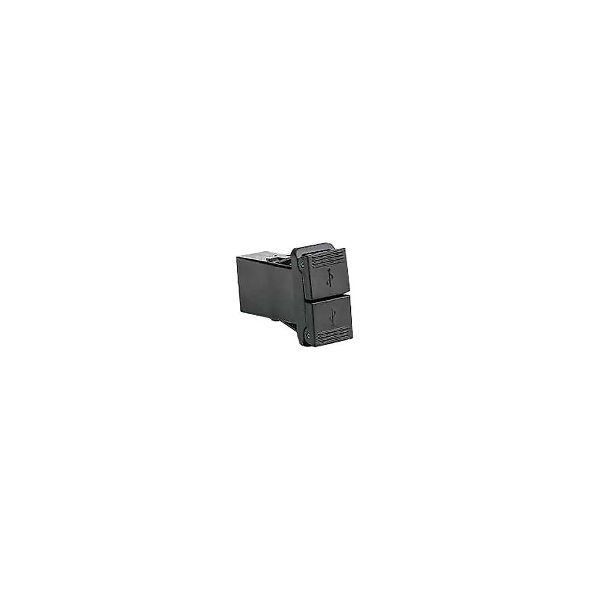 Sierra Ap10020 Usb Charger Panel Mount W/Square Access Doors 1