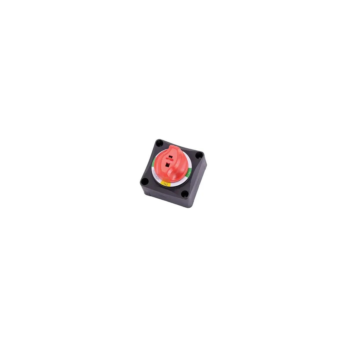 Sierra Bs11020 Battery Switch, 1-2-Both-Off 1