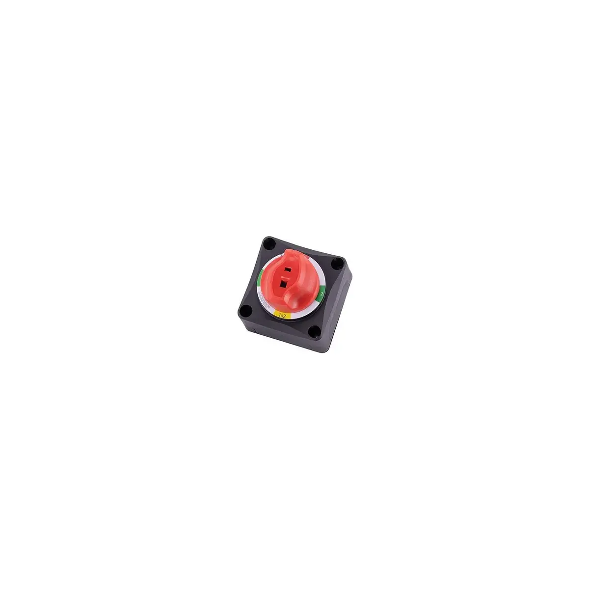 Sierra Bs11030 Battery Switch, 1-2-Both-Off With Afd 1