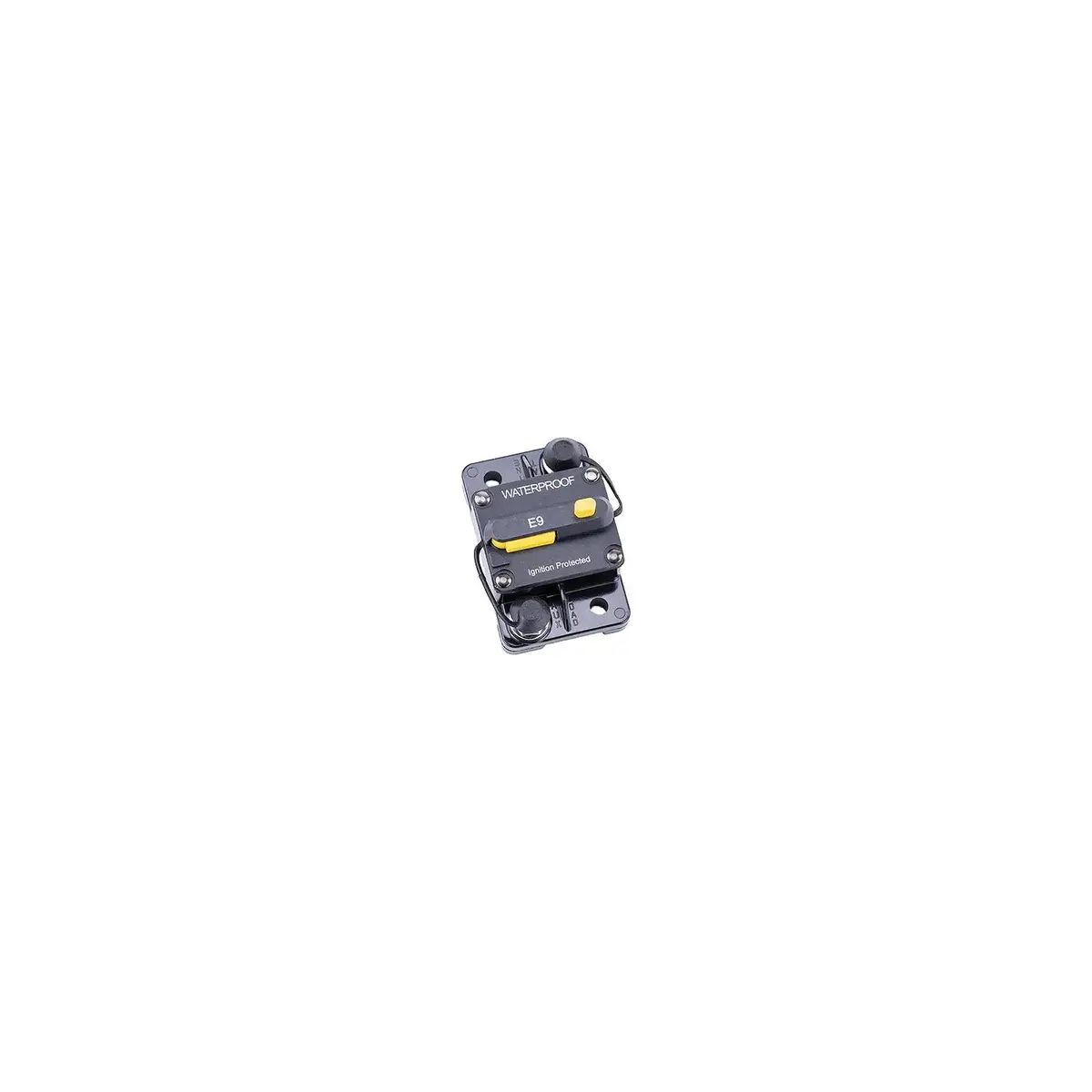 Sierra Cb50550 Resettable Circuit Breaker, 50 Amps, Surface Mt. 1